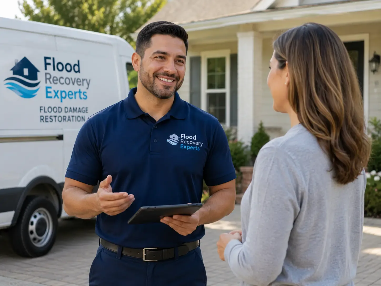 Flood Damage Cleanup Pine Prairie, LA FAQs