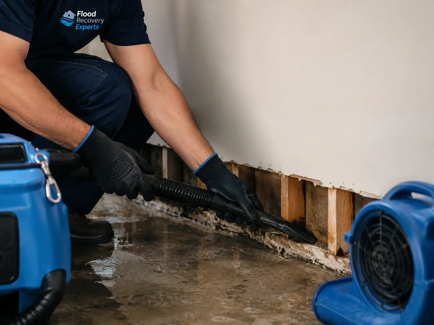 Why choose Flood Damage Cleanup in Pine Prairie, LA